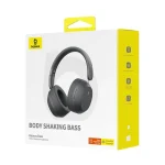 هدفون بی سیم باسئوس مدل Bass 35 Max