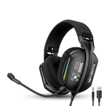 هدست گیمینگ اونیکوما مدل X12 RGB - تصویر 2