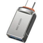 مبدل OTG گرین لاین مدل GNOTGACTAGY USB-A به USB-C - تصویر 2
